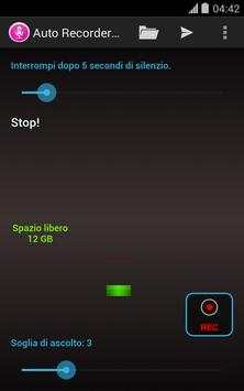 Auto Recorder screenshot 9