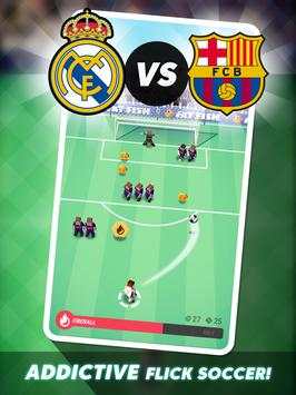 Tiny Striker La Liga - Best Penalty Shootout Game screenshot 9