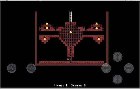 Lode Run 2 screenshot 1