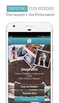 Imaphotos - imprimir fotos screenshot 2
