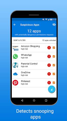 WashAndGo Mobile Cleaner screenshot 4