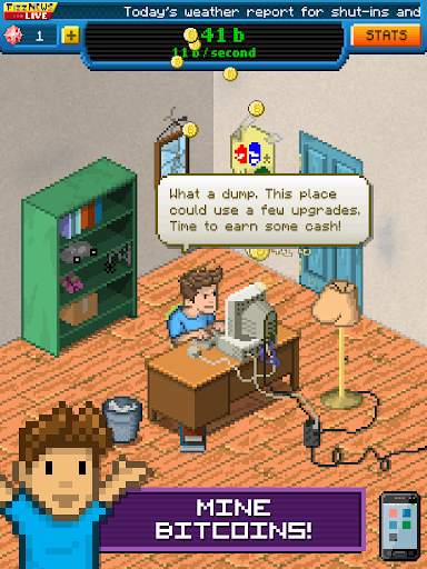 Bitcoin Billionaire screenshot 8