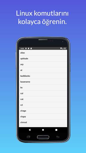 Linux Commands 2 تصوير الشاشة