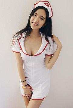 Sexy Hot Girls Asian screenshot 3