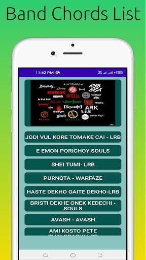 Bangla Piano Chords - Bangla Piano Lesson screenshot 2