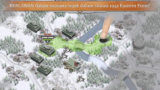 1941 Frozen Front screenshot 1