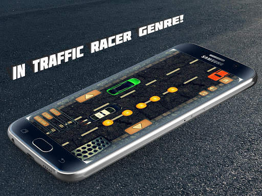 Hot Traffic Racer: Extreme Car Driving screenshot 2