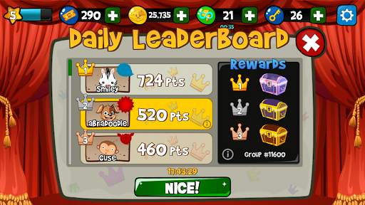 Bingo Abradoodle: Mobile Bingo screenshot 5