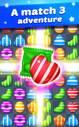 Sweet Candy Bomb 9 تصوير الشاشة