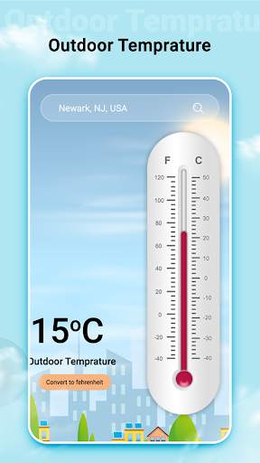 Mobile Thermometer screenshot 12