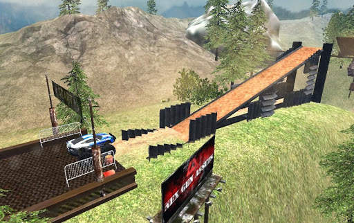 Extreme Monster Truck Racing 3D screenshot 3
