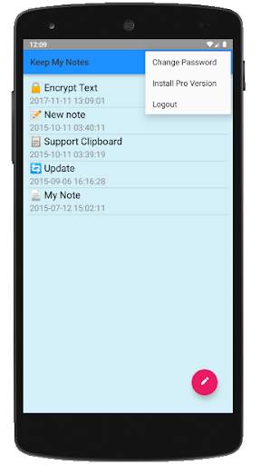 Keep My Notes screenshot 4