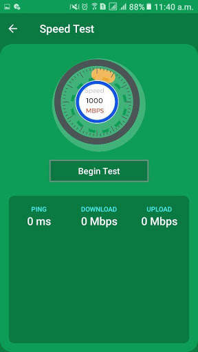 All in One Vpn free Clients & Speed Booster/Tester screenshot 6