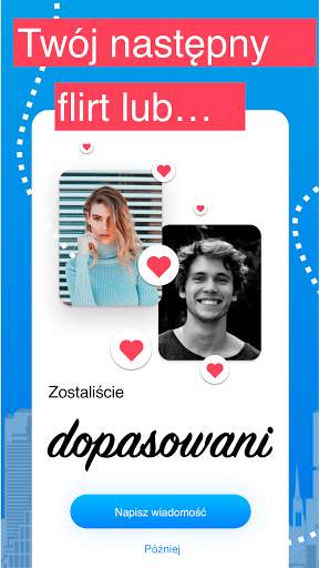 iCatched – apka do flirtowania i randkowania screenshot 2