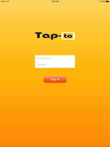 Tap-to Mobile Forms screenshot 5