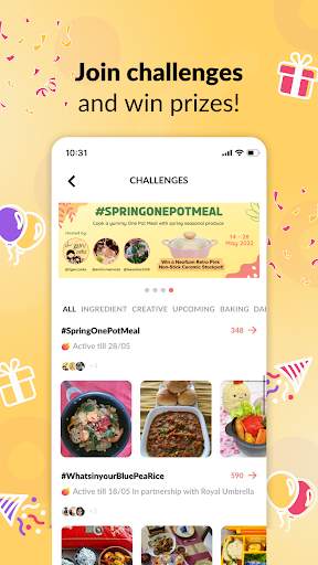 YoRipe - Recipes, Shop, Share screenshot 4