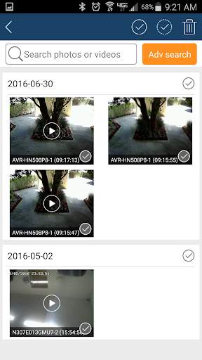 AVY Mobile CVMS screenshot 6