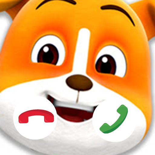loco fake call nuts icon