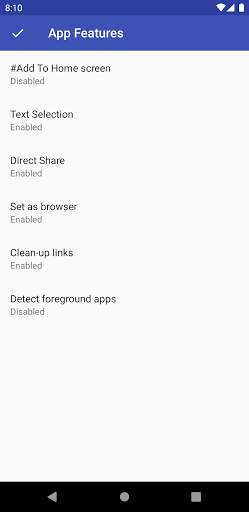 Open Link With... screenshot 2