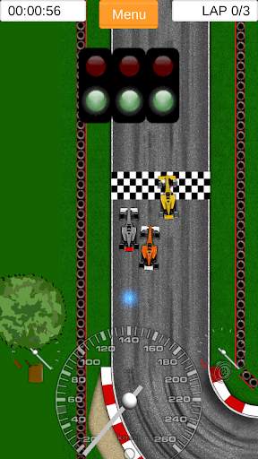 Pole Position Car Racing screenshot 1