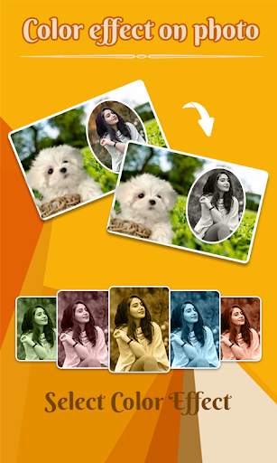 Animal Photo Frame screenshot 1
