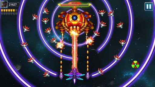 Galaxy Shooter screenshot 16