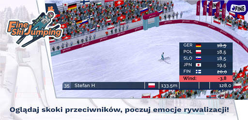 Fine Ski Jumping screenshot 3
