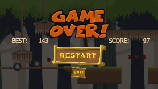 Animal car racing screenshot 8
