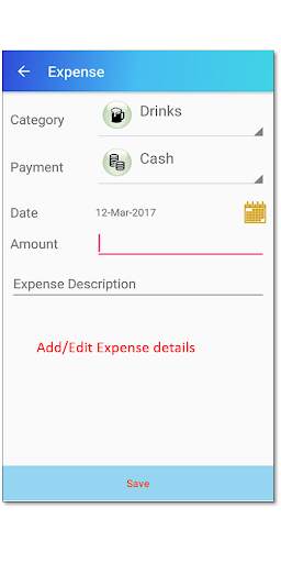 Finance Manager screenshot 8