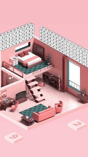 Color World 3D-Color by Number screenshot 2