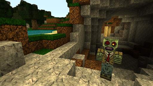 Horror maps for Minecraft PE screenshot 3