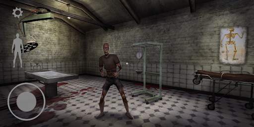 Zombie Rumah Sakit - Melarikan Dari Dokter Gila screenshot 5