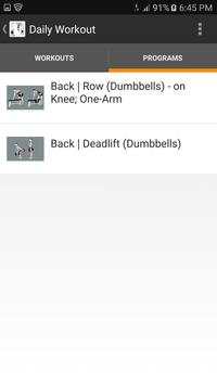 Fitness & Bodybuilding app screenshot 5