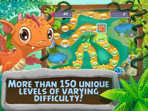 Gems And Dragons 2 screenshot 2