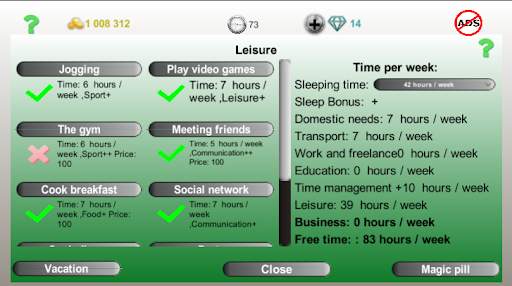 Business strategy 2 screenshot 8