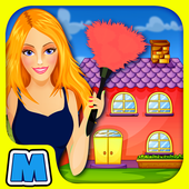 House Cleaning Games icon