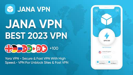 jana vpn screenshot 6