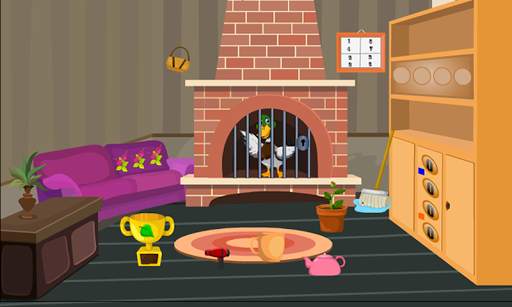 Goose Bird Rescue 2 Best Escape Game-355 screenshot 3