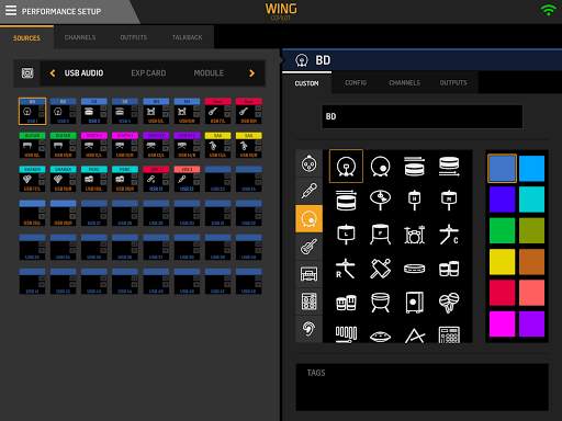 WING Copilot screenshot 2