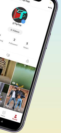 TipTop - Short Video App screenshot 5