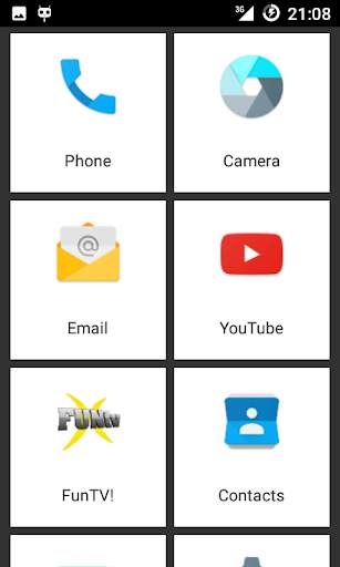 Logic Launcher screenshot 1