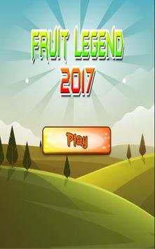 Fruit Legend 2017 screenshot 1