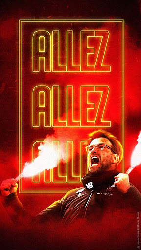 ⚽ New The Reds Wallpaper 2020 screenshot 7
