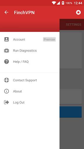Free & Premium VPN - FinchVPN screenshot 6