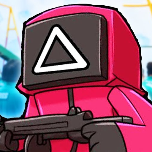 Playing Squid in Minecraft PE icon