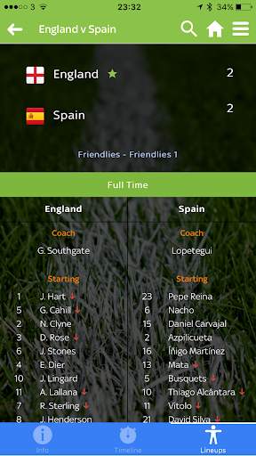 My Sports Diary screenshot 8