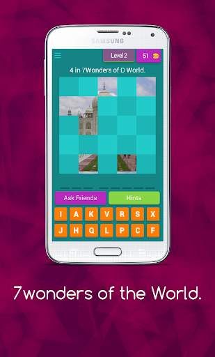 7wonders of the World. screenshot 5