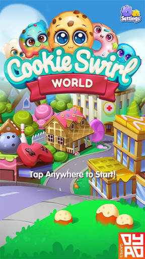 Cookie Swirl World screenshot 6