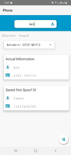 Caller App ID Changer screenshot 4