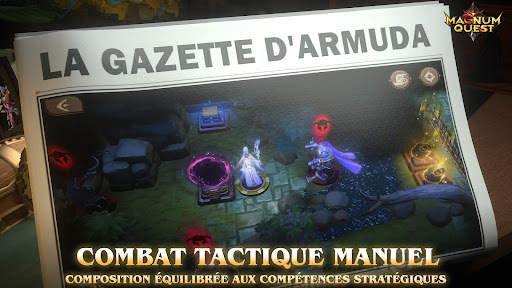 Magnum Quest screenshot 14
